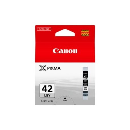 CAN-TIN-CLI42GY / 6390B009AA TANQUE DE TINTA GRIS CANON CLI-42 GY