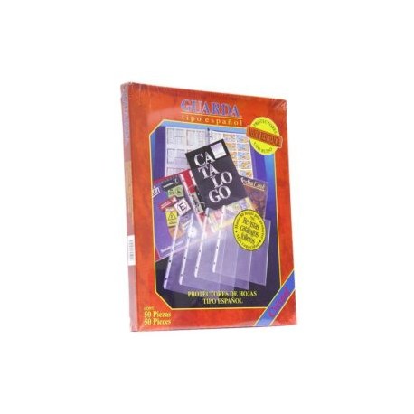 AZO-PRH-339 / 310.339 PROTECTOR DE HOJAS TAMAÑO CARTA 339