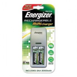 ENE-CAR-CH2PC3 / CARENERCH2PC2 CARGADOR MINI PILAS AA Y AAA ENERGIZER