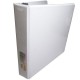 AZO-CAR-9611BL / 302.9611BL CARPETA PANORAMICA D 1 1/2 PULG.BLANC