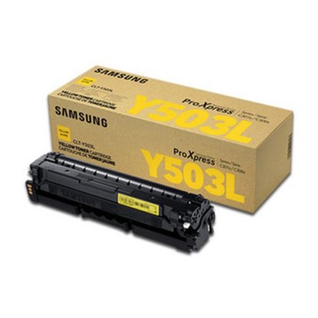 SPT-TO-SS496A / 191628447053 TÓNER AMARILLO ALTA CAPACIDAD CLT-Y503L