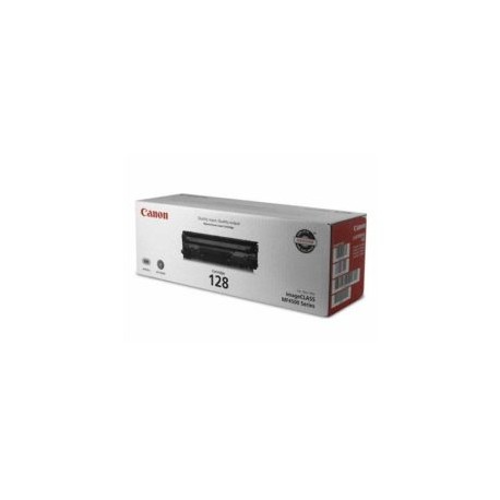 CAN-TO-128 / 3480B001AA CARTUCHO PARA TONER CANON NEGRO 128