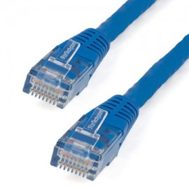 STA-CO-A8400HV / C6PATCH3BL LM-Cable Startech de conexion CAT 6 3ft 9 m