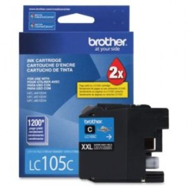 BRO-TIN-LC105C / LC105C Tinta Cyan MFC-J6720DW/J6920DW