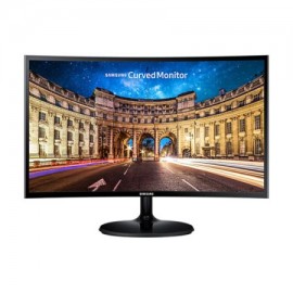 SAM-MON-LC24F39 / LC24F390FHLXZX Monitor Samsung curvo de 24 pulg negro