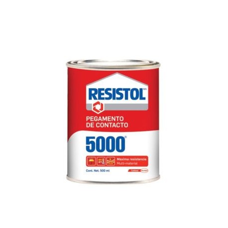 HEN-PEG-577859 / 577859 LM-RESISTOL 5000 DE 500 ML (CLASICO)