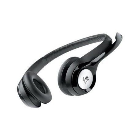 MM-LOG-H390 / 981-000060 Audifonos Logitech H390 Diadema con Micr