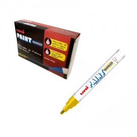 AZO-MAR-PX20AMC / 305.PX20AM Marcador permanente UniPaint punta bala