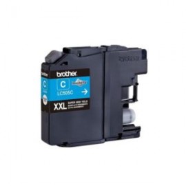 BRO-TIN-LC505C / LC505C Cartucho de Tinta Cyan J100/J105/J200