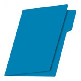 FTC-FOL-FF0464 / FF-0464 Fólder t. carta azul rey intenso c/25