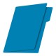FTC-FOL-FF0464 / FF-0464 Fólder t. carta azul rey intenso c/25
