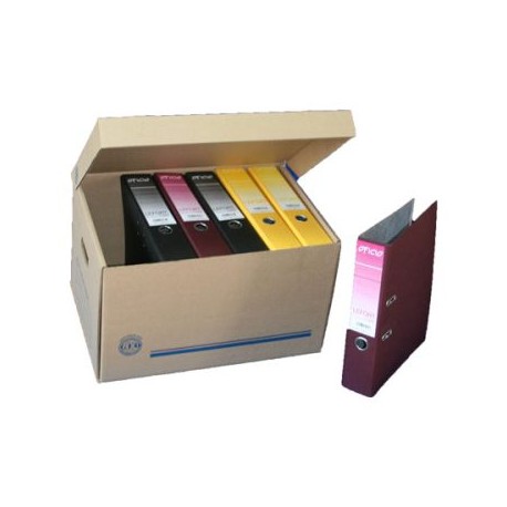 GEO-CJA-36 / 1000006 CAJA GEO OFICIO REGISTRADOR