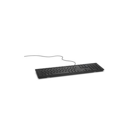 DEL-ACC-580ADRC / 580-ADRC Teclado Dell Kb216 Con Cable Usb