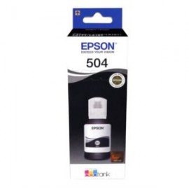 EPS-TIN-T504120 / T504120-AL TINTA EPSON NEGRO PIGMENTO T504120.