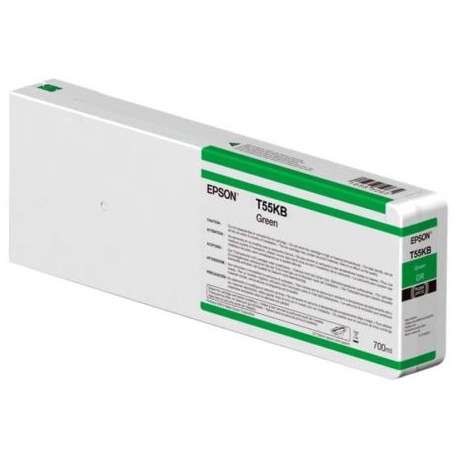 EPS-TIN-T55KB00 / T55KB00 Cartucho de tinta Epson t55kb00 verde