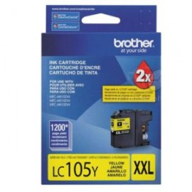 BRO-TIN-LC105Y / LC105Y Tinta Amarilla MFC-J6720DW/J6920DW