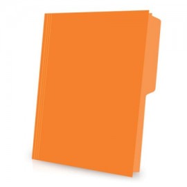 ESS-FOL-02512NA / C00251/2NA FOLDER PENDAFLEX CARTA NARANJA C/25