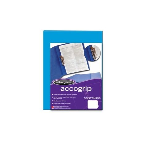 ACO-FOL-P0976 / P0976 FOLDER ACCOGRIP OFICIO