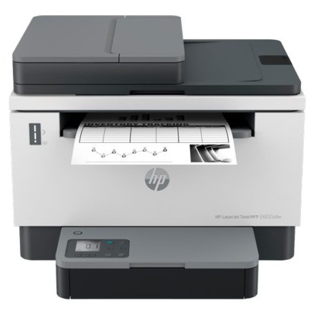 HP-MFC-2R7F5A / 2R7F5ABGJ Multifuncional HP de tóner continuo mono