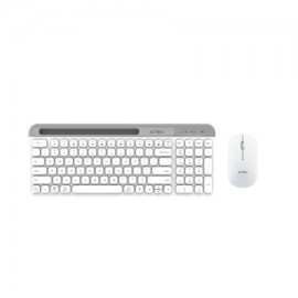 ACT-ACC-936262 / AC-936262 Kit teclado y mouse Acteck inalámbico creator virtuos silk MK720 blanco