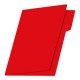 FTC-FOL-FF0463 / FF-0463 Fólder t. carta rojo intenso c/25