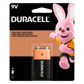 DUR-PIL-9V1 / MN1604 PILA DURACELL ALCALINA 9V