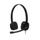 MM-LOG-H151 / 981-000587 Audífonos Logitech H151 Diadema con Micrófono
