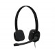 MM-LOG-H151 / 981-000587 Audífonos Logitech H151 Diadema con Micrófono