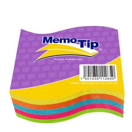 JAN-PST-0303BAN / 6600303BANDERA MEMO TIP FORMA BANDERA