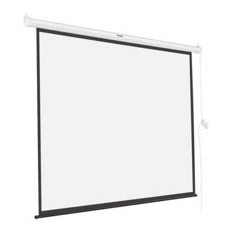 STE-PAN-020B / PRO-020 Pantalla para proyector de 100 pulgadas automática STEREN 1 pza