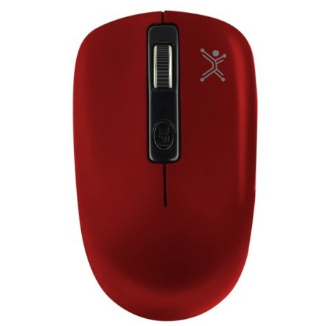 MC-ACC-044802 / PC-044802 MOUSE RECARGABLE INALÁMBRICO (ROJO)