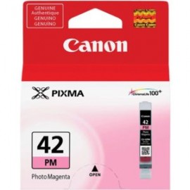 CAN-TIN-CLI42PM / 6389B009AA TINTA PHOTO MAGENTA CANON CLI-42 PM