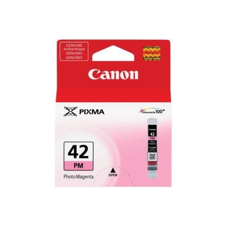 CAN-TIN-CLI42PM / 6389B009AA TINTA PHOTO MAGENTA CANON CLI-42 PM