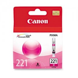 CAN-TIN-CLI221M / 2948B016AA Tanque de tinta Canon magenta CLI-221