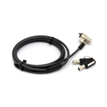 BR-ACC-764465 / 764465 Candado para laptop Brobotix de llave (wedge)