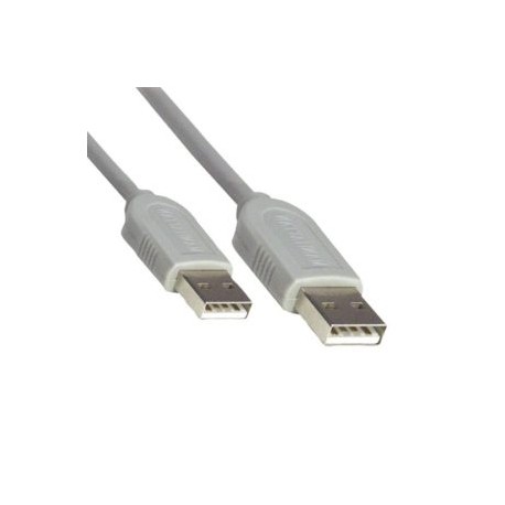 IC-CO-317887 / 317887 CABLE USB A-A V1.1, 1.8M GRIS