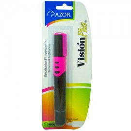 AZO-MAR-2610RS / 301.23610RS RESALTADOR VISION PLUS ROSA