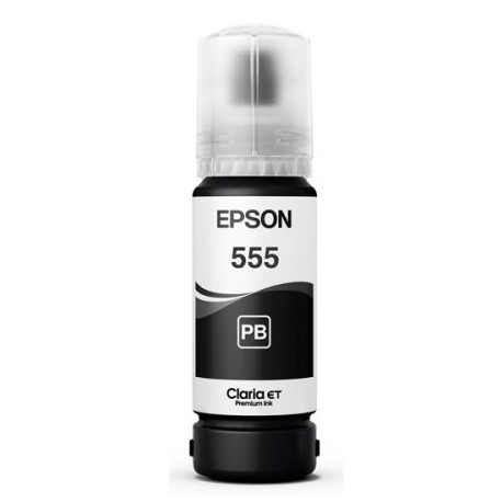 EPS-TIN-T555120 / T555120-AL TINTA EPSON NEGRA T555120