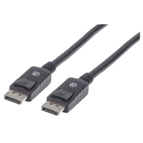 IC-CO-306935 / 306935 Cable Manhattan displayport m-m 1.0m