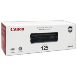 CAN-TO-125 / 3484B001AA CARUCHO PARA TONER CANON NEGRO 125