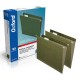 ESS-FOL-91525 / 91525X FOLDER COLGANTE OXFORD CARTA VERDE