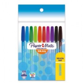 BER-BOL-8235S10 / LA8235 BOLÍFRAFO PAPER MATE FASHION