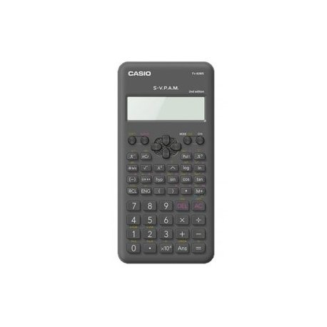 CAS-CAL-FX82MS2 / FX-82M CALCULADORA CIENTIFICA 240 FUNCIONES