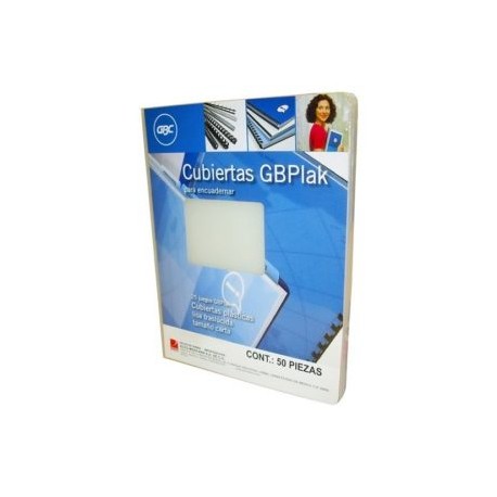 GBC-PAS-P3558 / P3558 CUBIERTA PLASTICA T/C GBPLAK LIS0