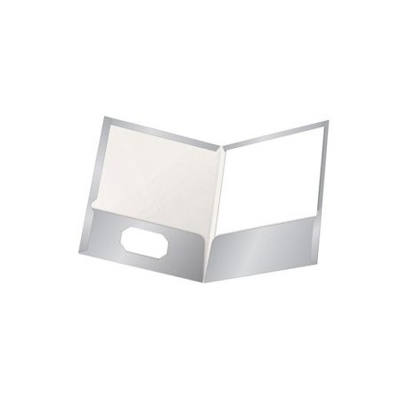 ESS-FOL-51705 / 51705 FOLDER SHOWFOLIO OXFORD CARTA GRIS