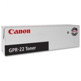 CAN-TO-GPR22 / 0386B003AA TONER CANON NEGRO GPR-22