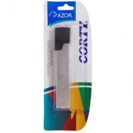 AZO-NAV-405N / 307.450N NAVAJA CORTY GRANDE 18MM BLISTER
