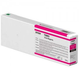 EPS-TIN-T55K300 / T55K300 Cartucho de tinta  Epson T55K300 magenta vivo