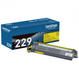 BRO-TO-TN229Y / TN229Y Toner brother de rendimiento estandar amarillo 1500 paginas