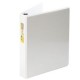 AZO-CAR-9601BL / 302.9601BL CARPETA PANORAMICA O 1 1/2 PULG. BLANCO